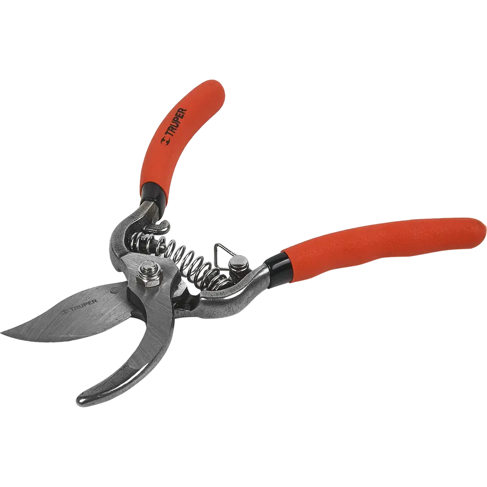 Усиленный садовый секатор Truper для точной обрезки растений 85584941 STLM-0064266 - Вид №1