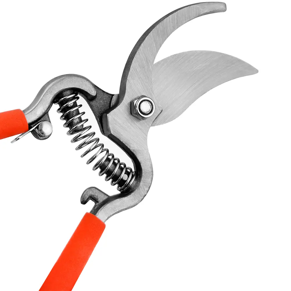 Секатор садовый VERTEXTOOLS Садовод с рычажным приводом 89356909 STLM-1420132 - Вид №3