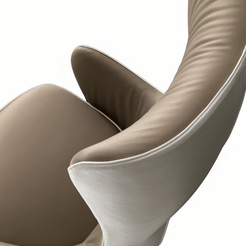 Кресло руководителя GENIUS GIORGETTI 70055  - Вид №1