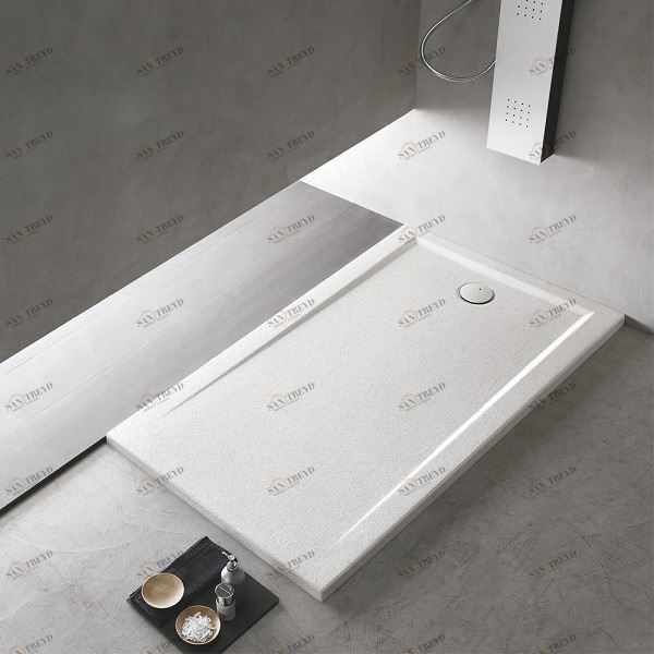 Душевой поддон Pietrafina 90 см 5EMA8N0 Gruppo Geromin Pietfarina