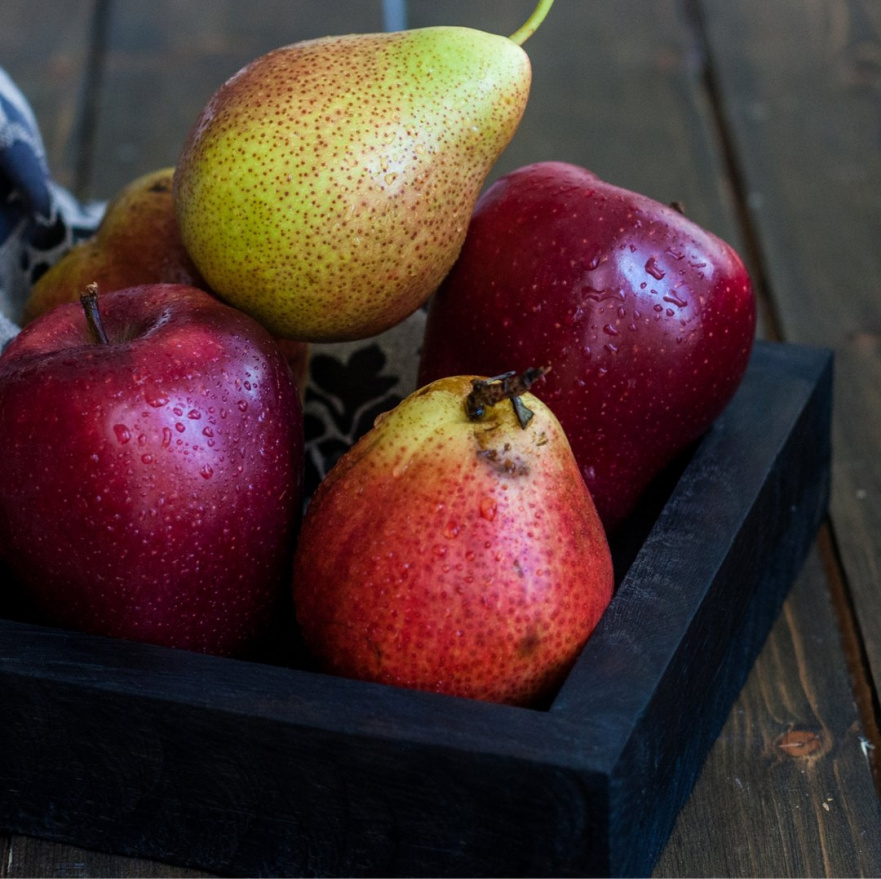 Декоративный ящик "Снег" FUGA ECO WOOD 123601 Чёрный  - Вид №3