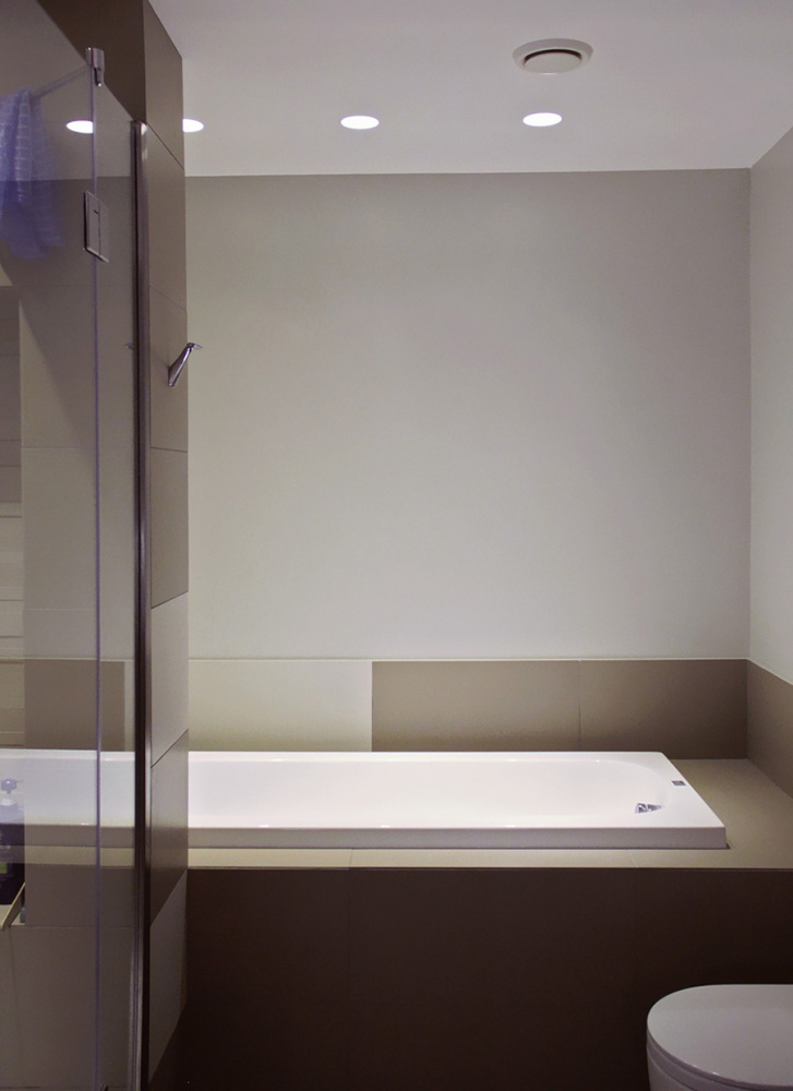 SN 005 Встраиваемый потолочный гипсовый светильник Stellanova LED MR16  - Вид №2