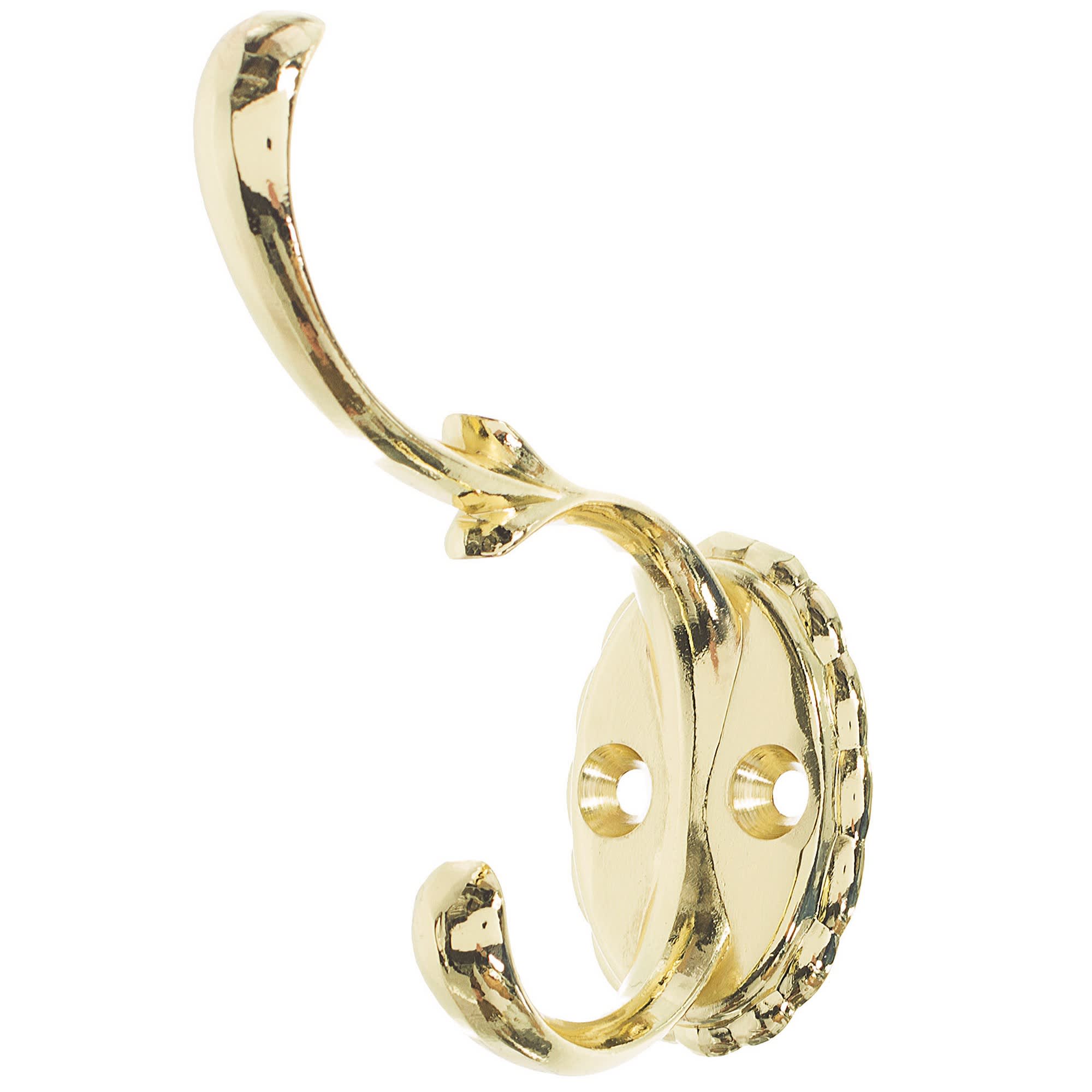 18481033 Крючок, цвет латунь Santreyd 