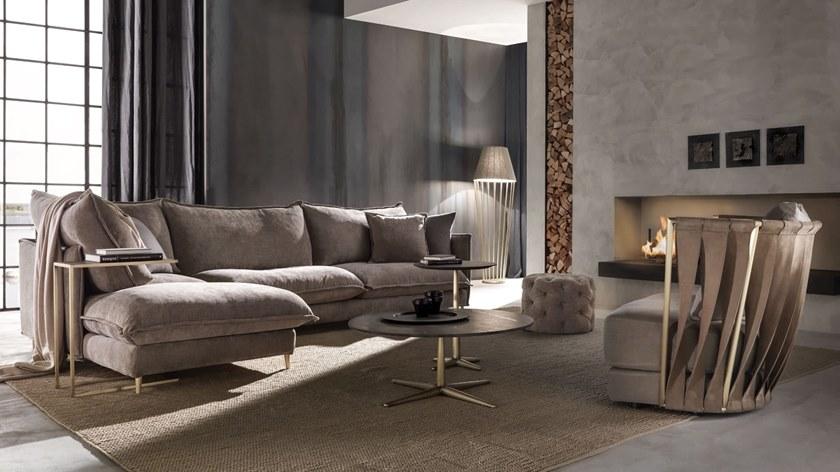 Cantori Низкий деревянный журнальный столик для гостиной City sun-id-1514044 - Вид №4