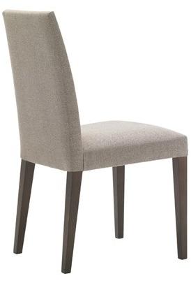 Andreu World Мягкое кресло со съемным чехлом из ткани Anna Si1378 - Вид №1