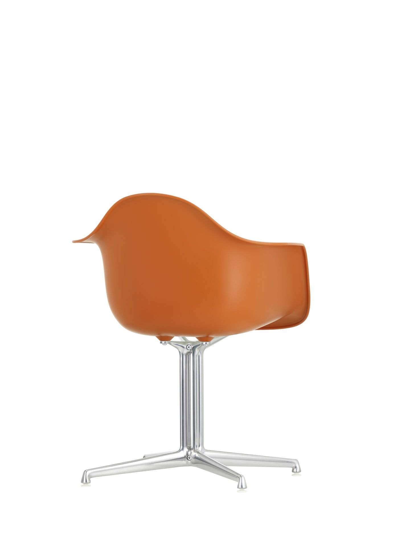 Мягкий тканевый стул с подлокотниками VITRA Eames Plastic Chair ARCH-00121770 - Вид №38