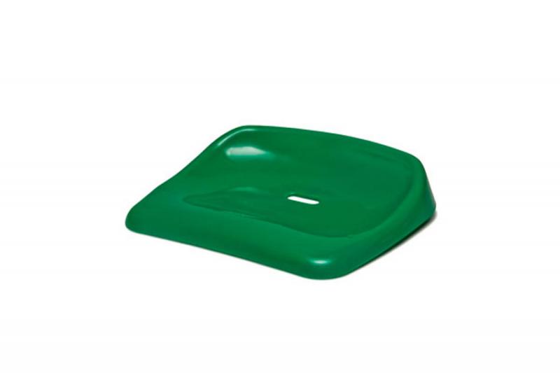Пластиковое сидение без спинки Plast-Grup sun-id-2068824 - Вид №1
