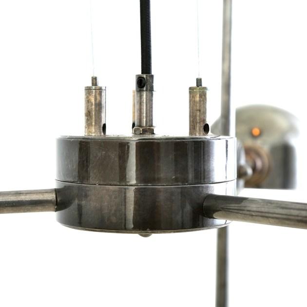 Mullan Lighting Регулируемая люстра из латуни  Mlf214  - Вид №3