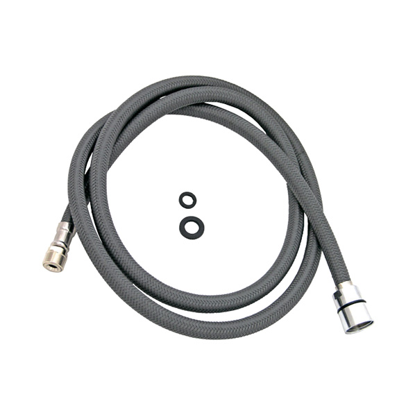 AGD 22.640N 150 P  Шланг для душа серый ARGO kran agd22640n150p