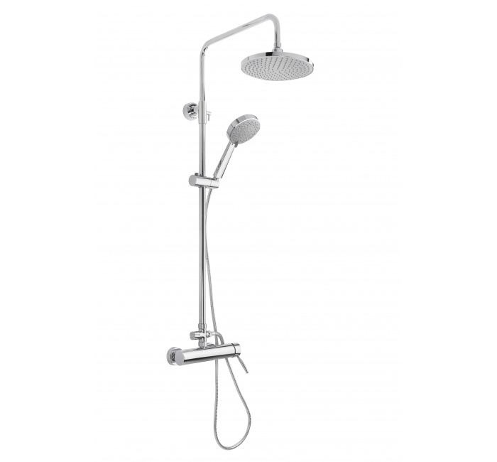 GENEBRE Cm65110 18 Однорычажная раздвижная стойка с комплектом  - Вид №1