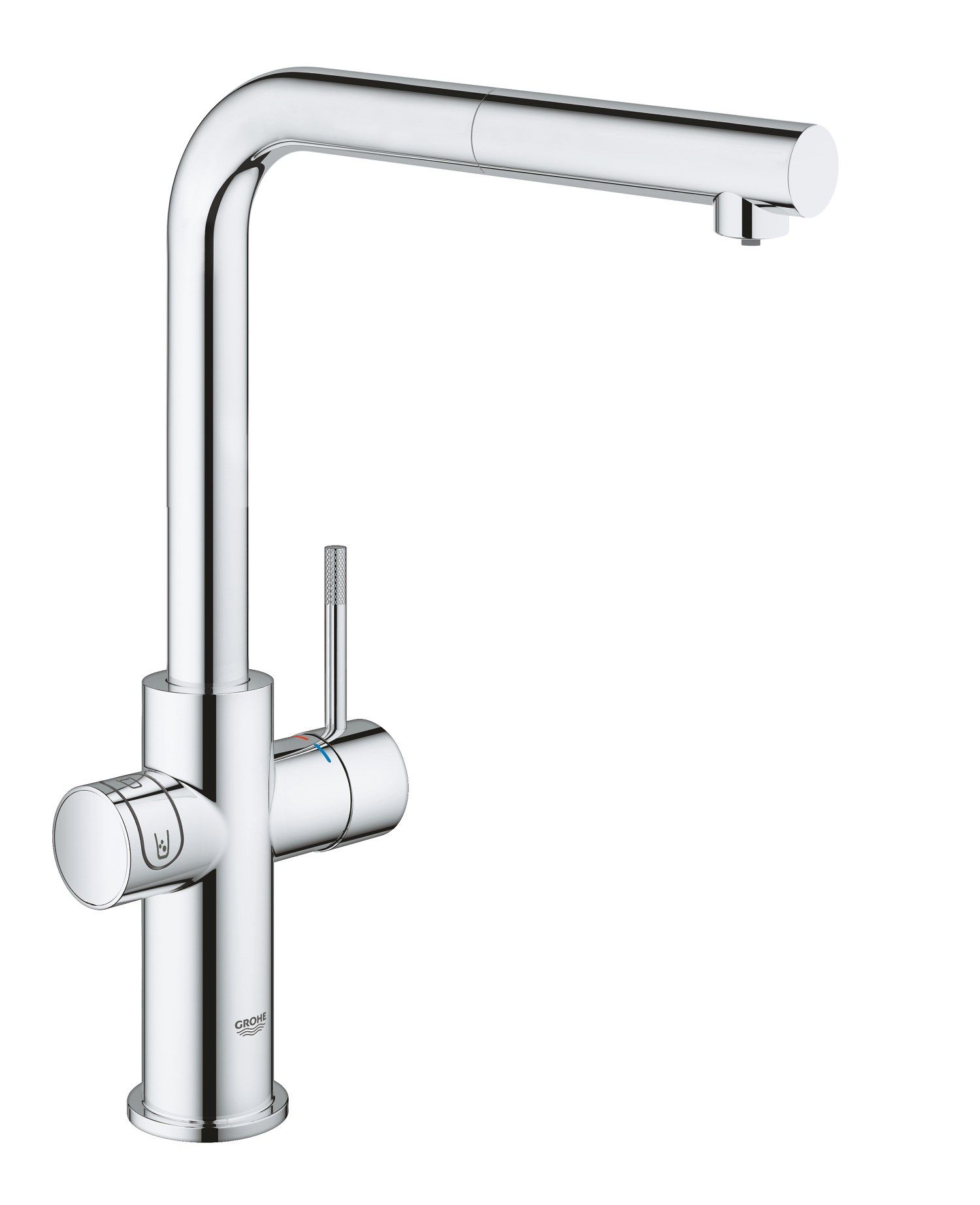 Система очистки воды Grohe ARCH-00062460 - Вид №1