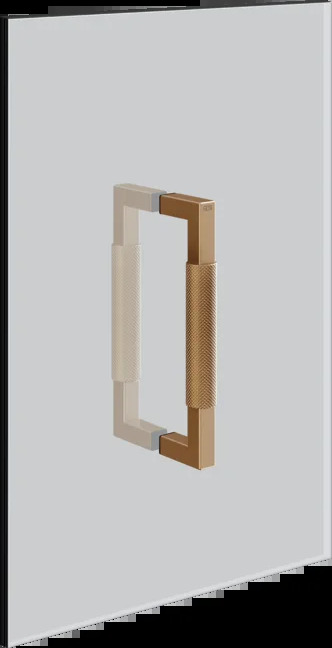 Ручка 67631 726 Gessi Shower g ТЕПЛАЯ БРОНЗА BR. PVD