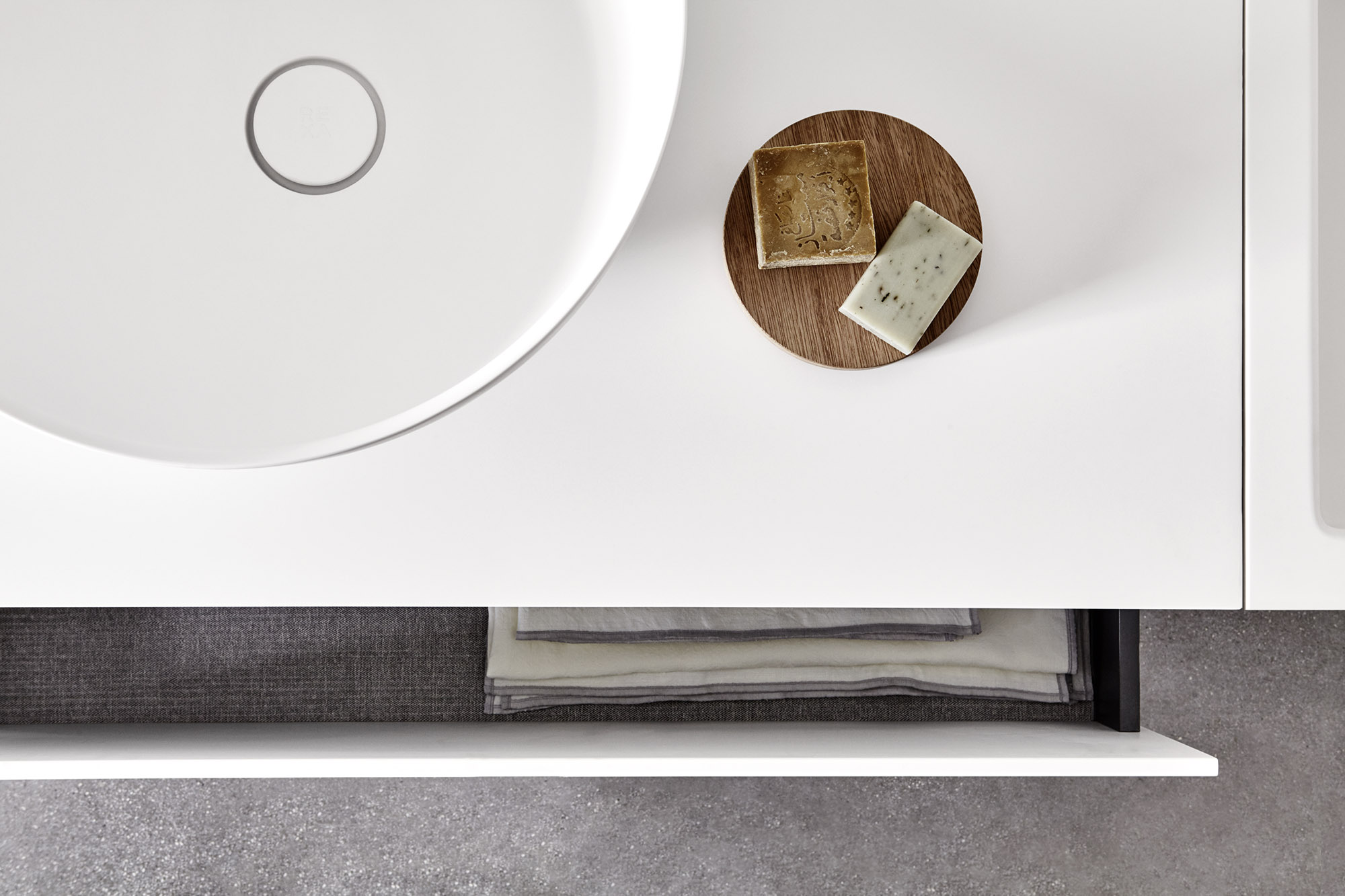 Rexa Design Баня возле модуля REXA-ST50  - Вид №2