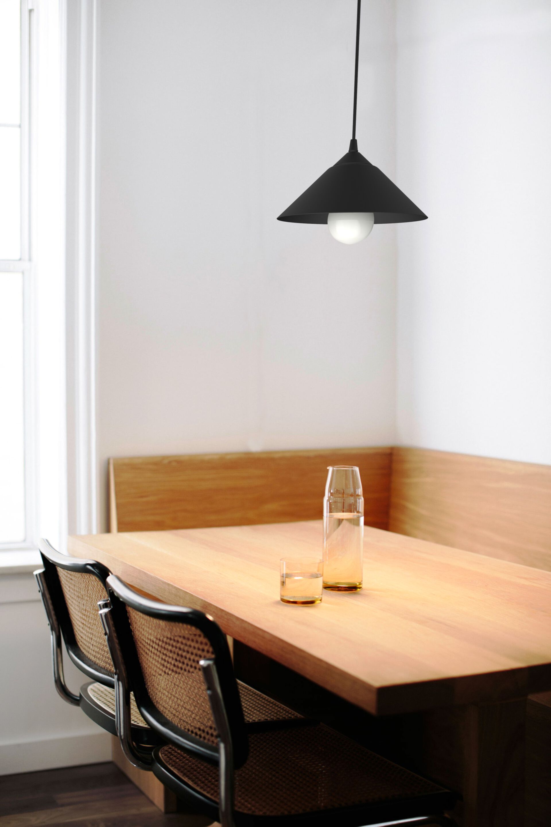 Светодиодный подвесной светильник WayPoint Chapeau ARCH-00099233 - Вид №1