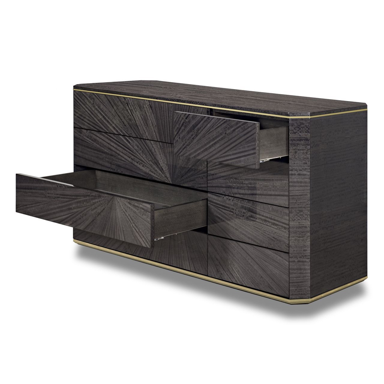 Деревянный комод Hurtado EMERALD ARCH-00141011 - Вид №8