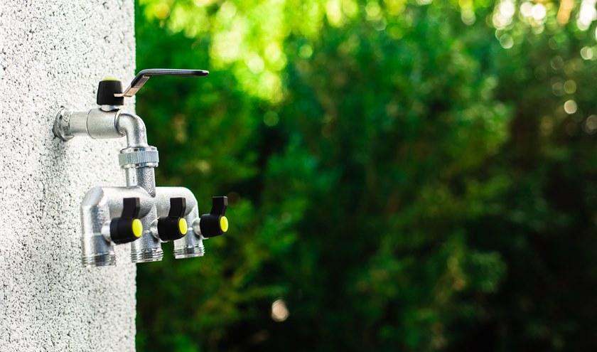 AQUAJET by Colortap Садовый кран из латуни Aquajet 468 - Вид №2