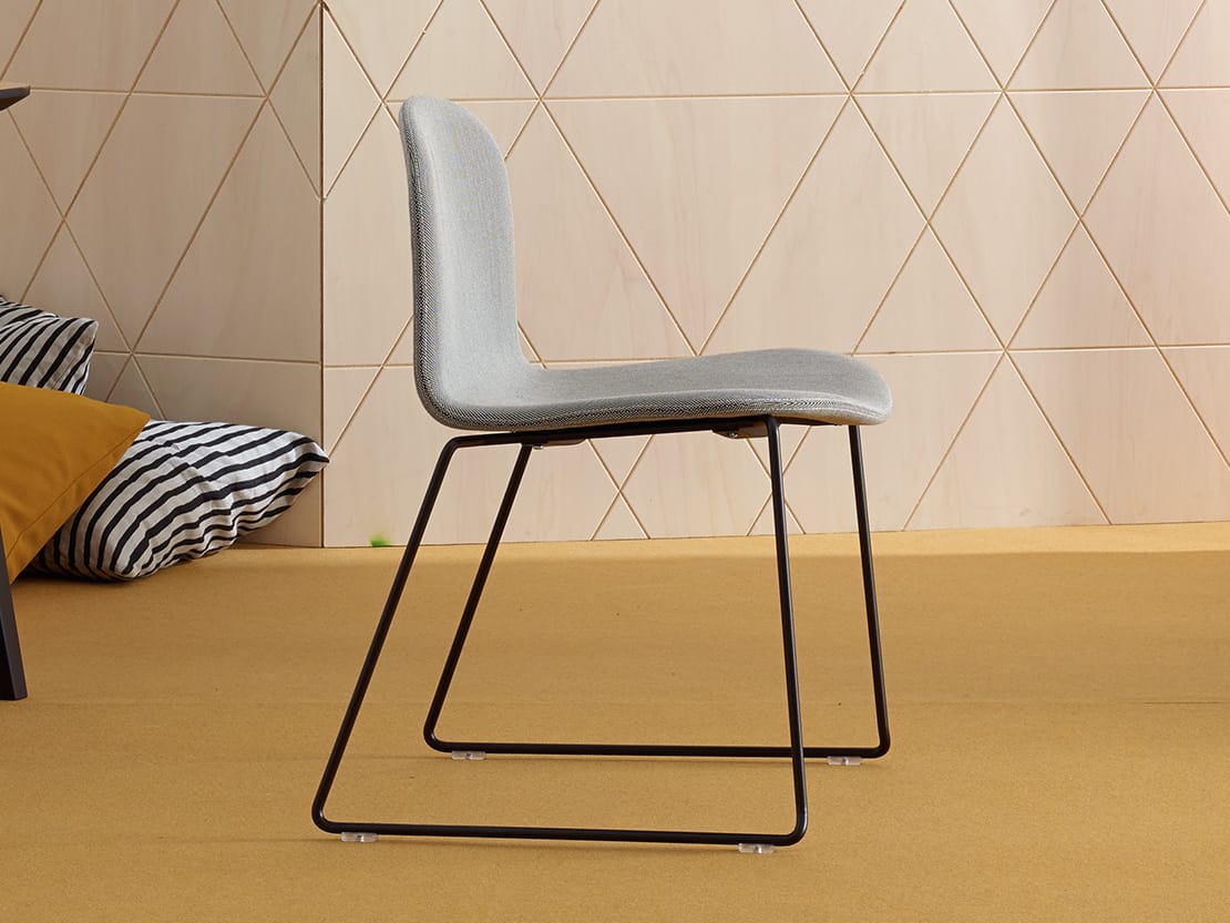 Стул из бука ONDARRETA Bob XL ARCH-00152075 - Вид №4