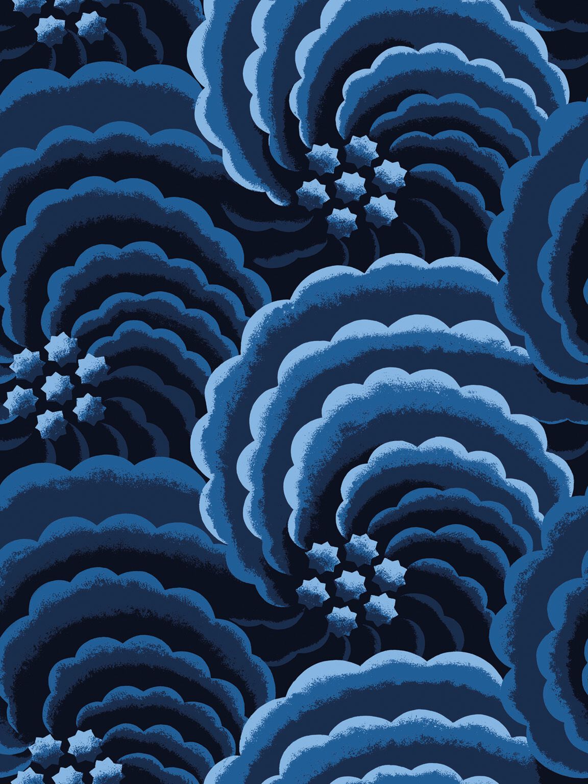 Обои с цифровой печатью Inkiostro Bianco ROSA NERA ARCH-00139534 - Вид №4