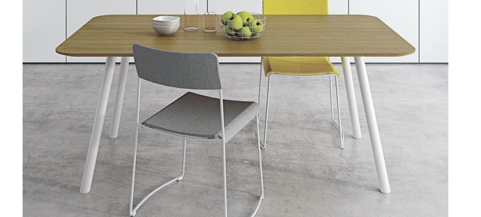 025899 Обеденный стол Layers Arlex 