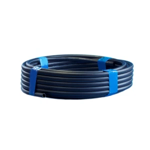 Труба ПНД Политэк PE 100 63x4.0 PN16 бухта 50 м