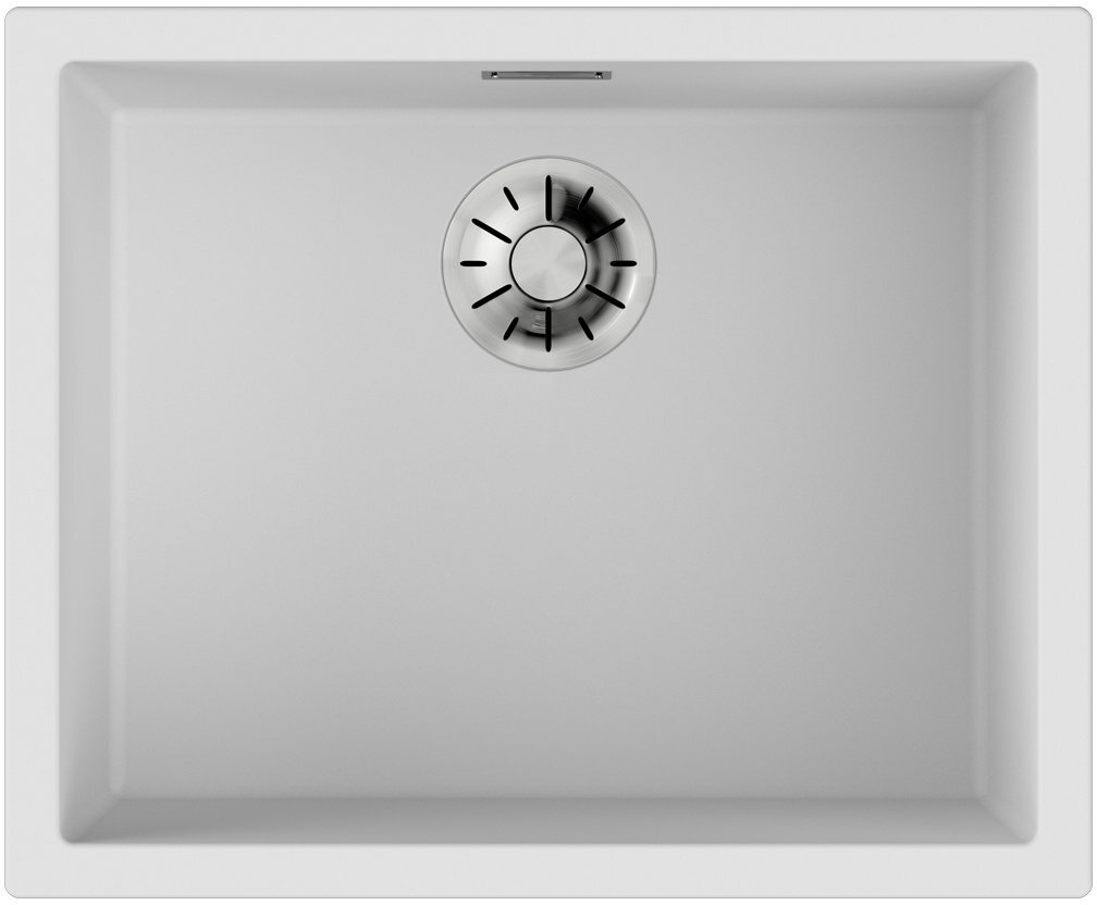 Кухонная мойка Yamakawa 55-U/I WH OMOIKIRI