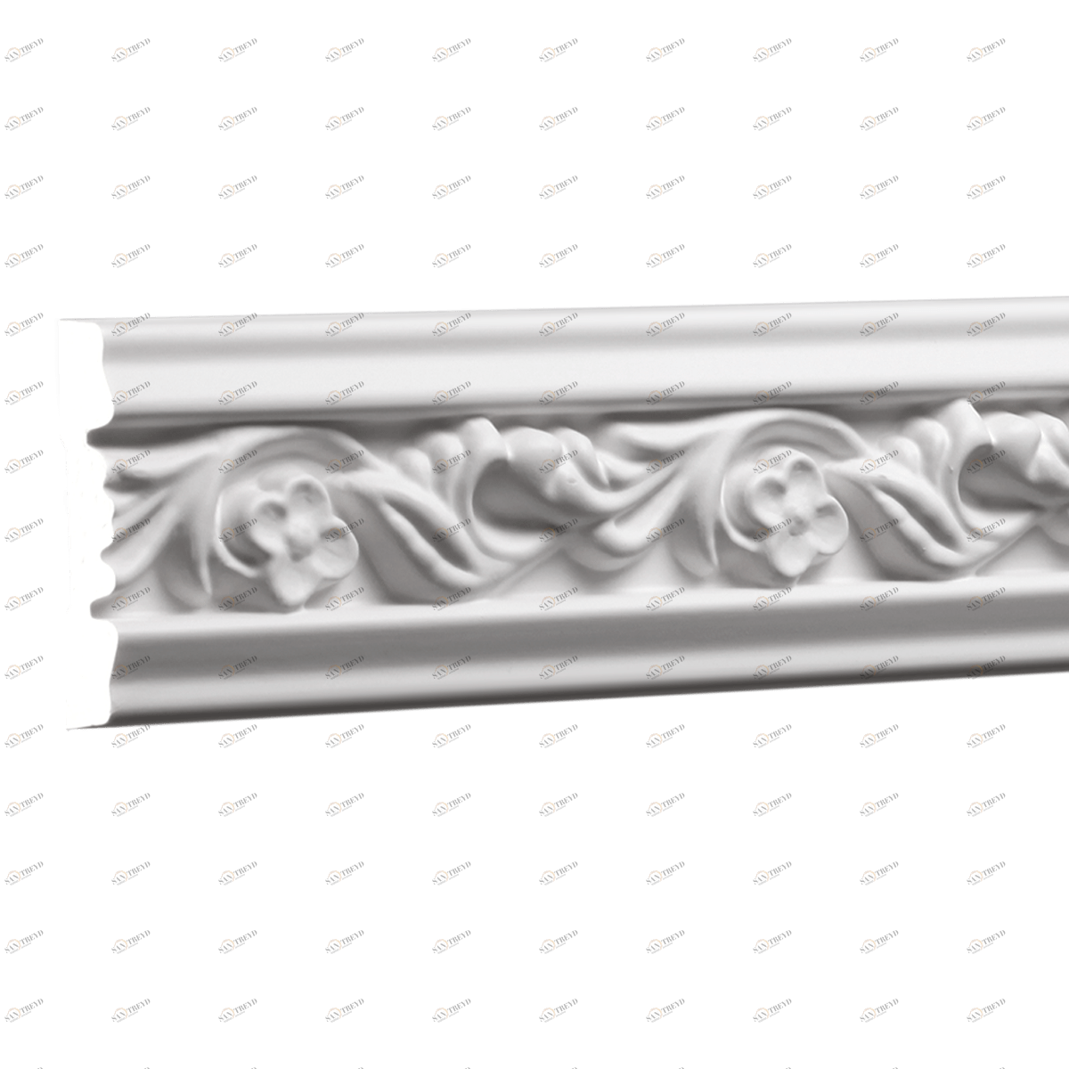 ЕВРОПЛАСТ 1.51.339 Молдинг 1.51.339 Пенополиуретан 