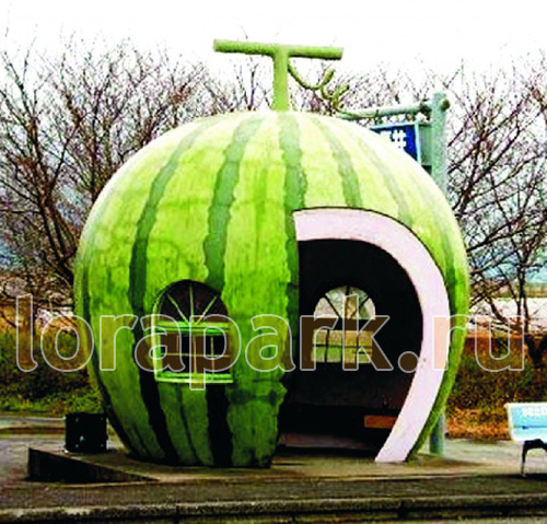 MB.S-A01 АРБУЗ LAB.Space 