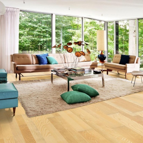 Паркетная доска Kahrs Ясень Гетеборг 2600200449 - Вид №10