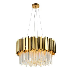 Подвесная люстра Stilfort Adisson 2107/03/06P STILFORT ДИЗАЙНЕРСКИЕ, ADISSON 00-3888480 Золото