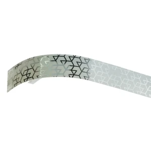 Карниз двухрядный «Модерн» хром цвет белый 160см 81955236 STLM-2192344