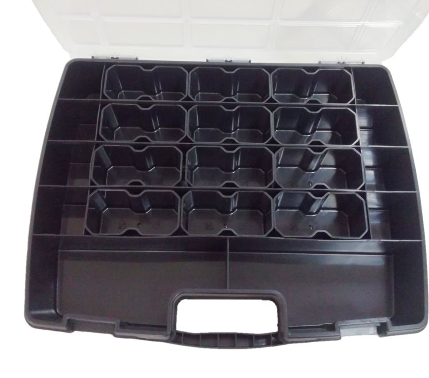 ORG 22-11 Органайзер ORG 22" -11 (480х370х70) Цветочная коллекция 