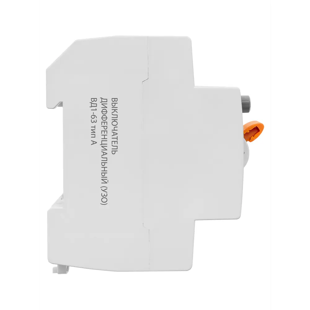 УЗО TDM Electric ВД1-63 - защита от поражения током и возгораний 89347153 STLM-1108815 - Вид №2