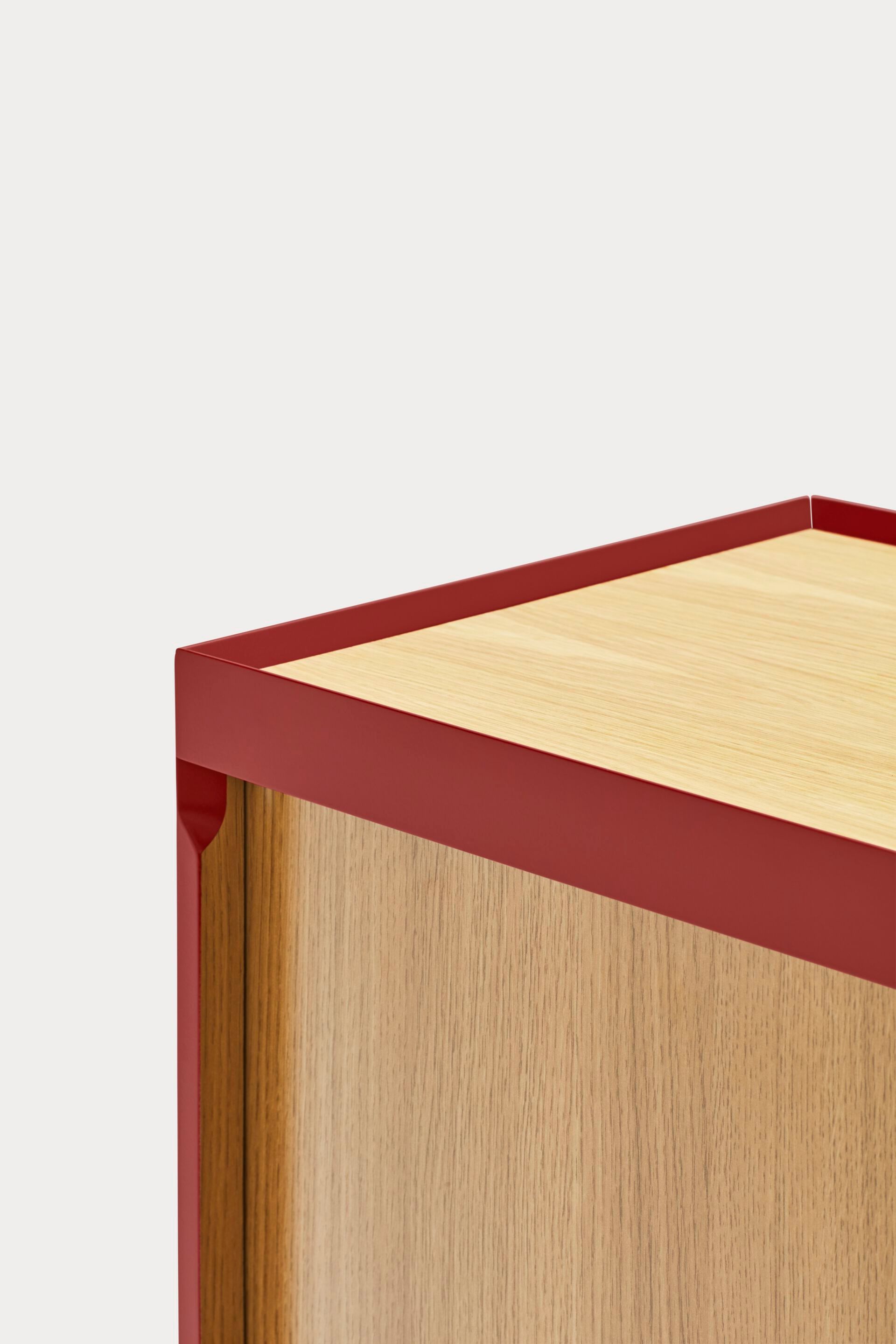 Шкаф из МДФ с распашными дверцами TEULAT Arista ARCH-00118219 - Вид №18