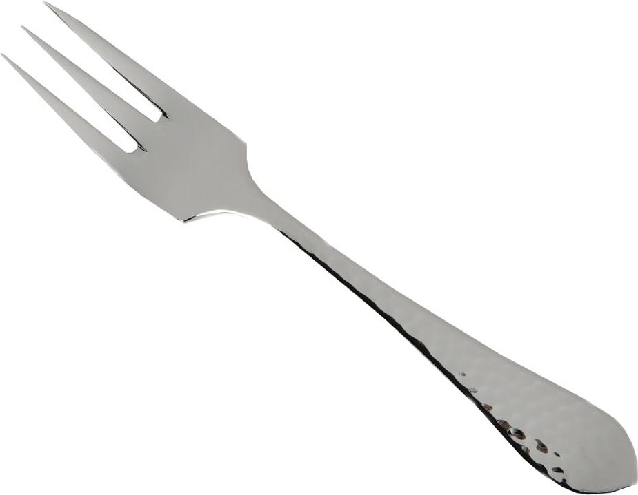 65912 Robbe&Berking Вилка десертная Robbe&Berking "Мартеле" 18,2см (серебро 925) Серебро 925 