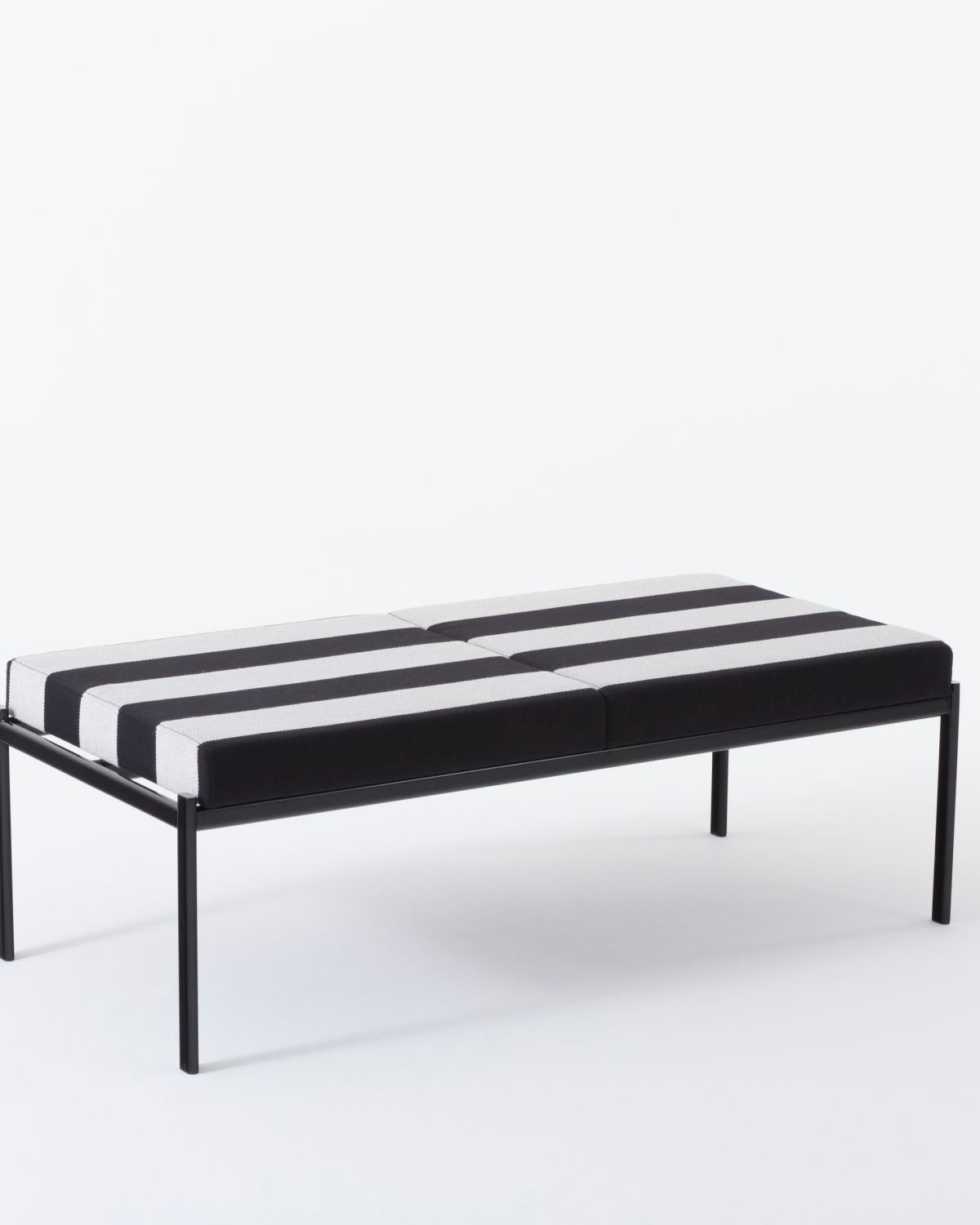 Мягкая скамейка из ткани Artek Kiki ARCH-00026373 - Вид №2