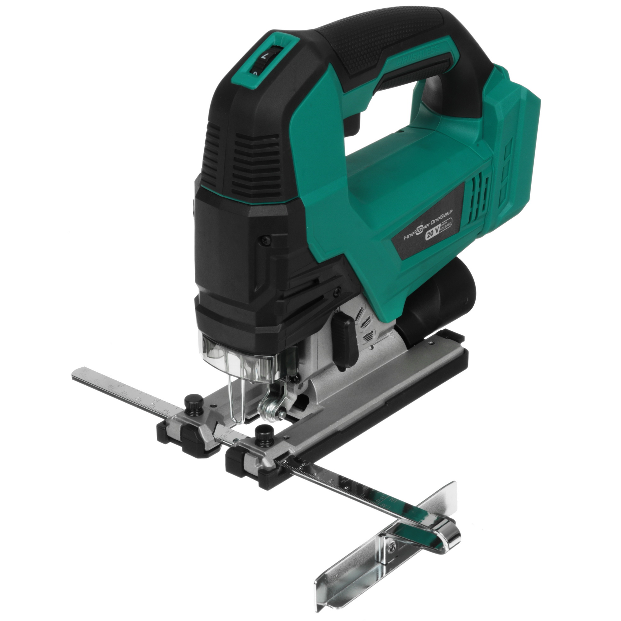 Электрический лобзик FinePower OneBase CJSBL130 OneBase20 , Без ЗУ, Без АКБ 9161538 STDN-0045432