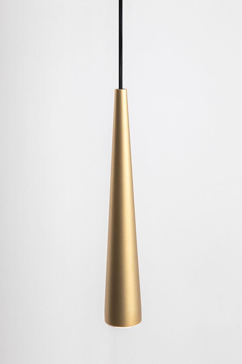 Металлический подвесной светильник Rossini Illuminazione CORVINA ARCH-00127759 - Вид №2