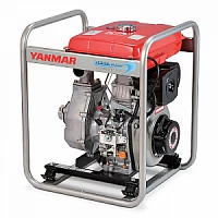 Мотопомпа Yanmar YDP30TN
