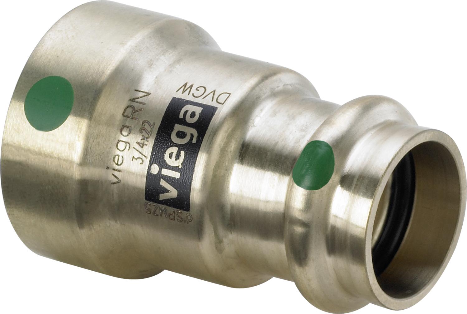 Viega Соединительный элемент Megapress 4213.2 (736279) 736 279