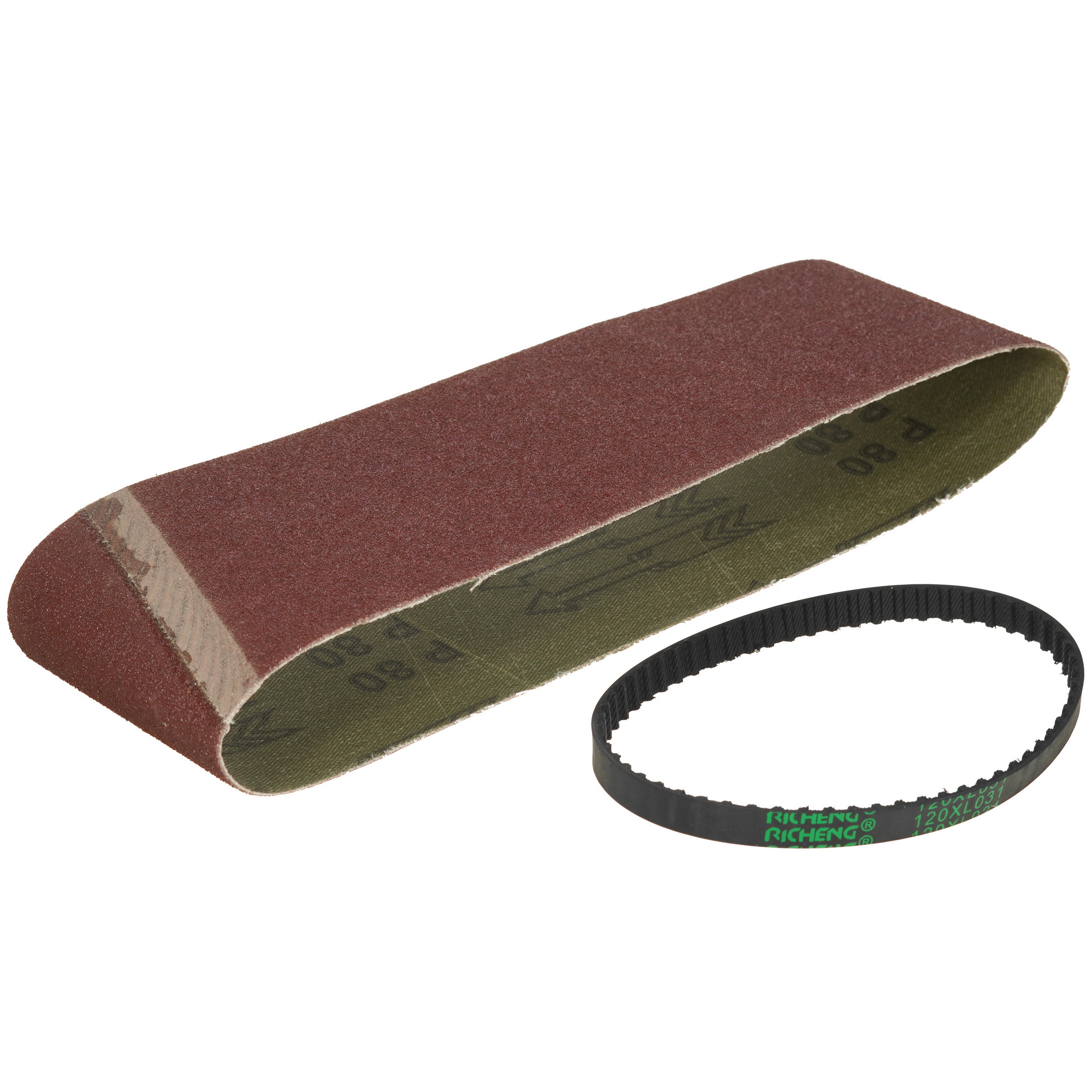 Ленточная шлифмашина Зубр ЗЛШМ-76-950 1016240 STDN-0142684 - Вид №6