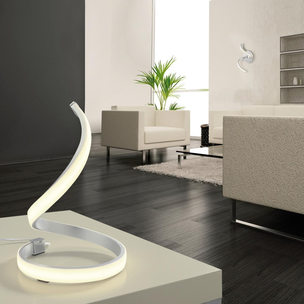 075182 Настольная лампа Mantra Nur - Вид №5