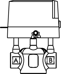 4312 24 00 ZRS224Насосные группы » Esbe серии ZRS220  - Вид №1