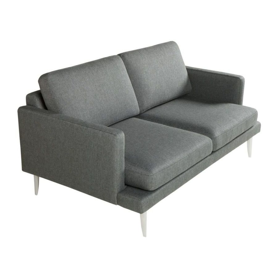 Диван Ludvig, двухместный, темно-серый Sits S1381 - Вид №3