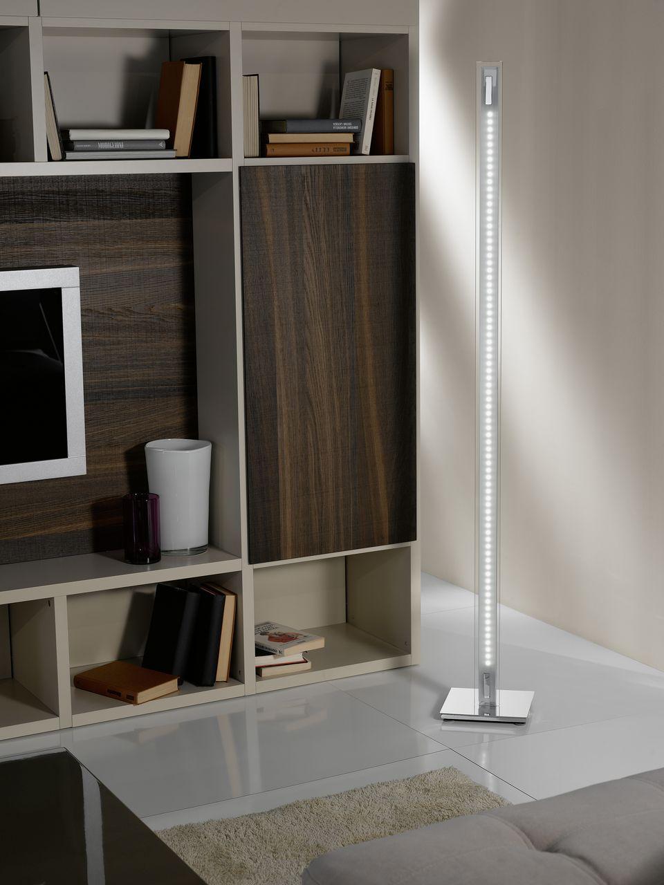 Торшер дизайнерский Eglo Lepora White 90952 EGLO КОЛОННА 081071 Белый  - Вид №1