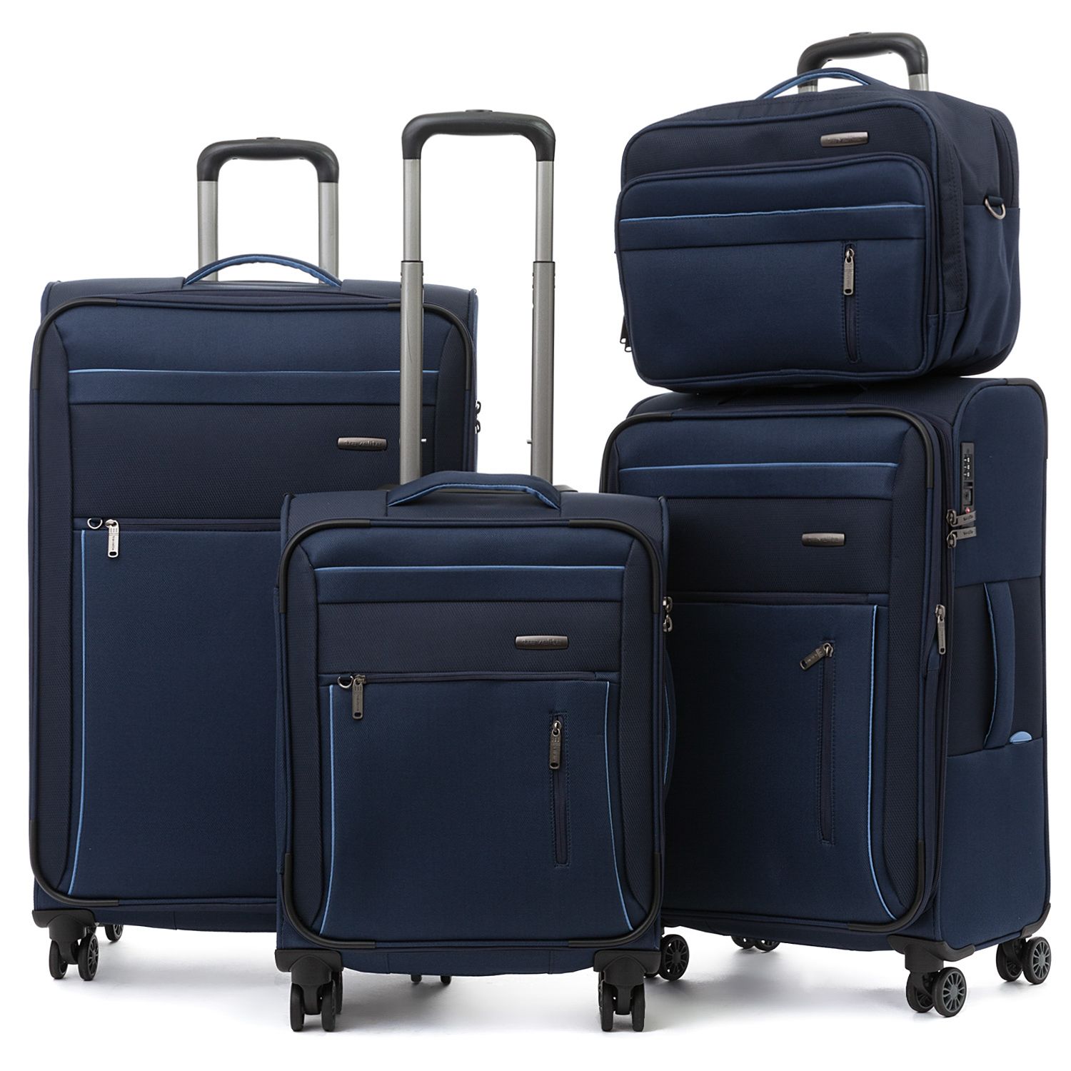 89848-20 Чемодан 89848 M Travelite Capri - Вид №10