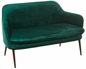 Pols Potten Бархатный диван Charmy