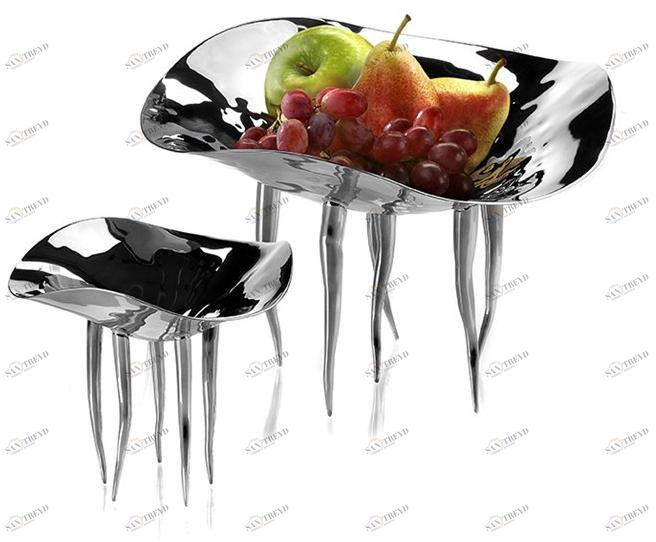 Zieher Чашка из нержавеющей стали  2120.15pb/25pb 