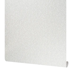 Флизелиновые обои Renowa Галактика с текстурой штукатурки в бежевых тонах 89425641