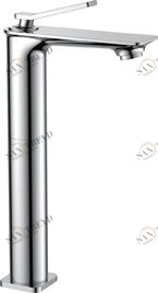 Смеситель для накладных раковин Cezares CITY-F-LC-01-W0