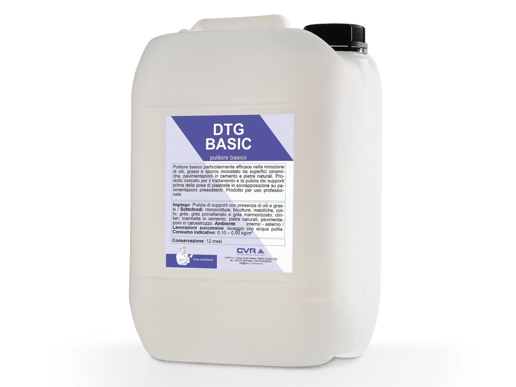 Средство для очистки поверхностей CVR подложки ARCH-00111740